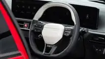 2025 Kia EV6 GT-Line European Spec Photos, Runaway Red