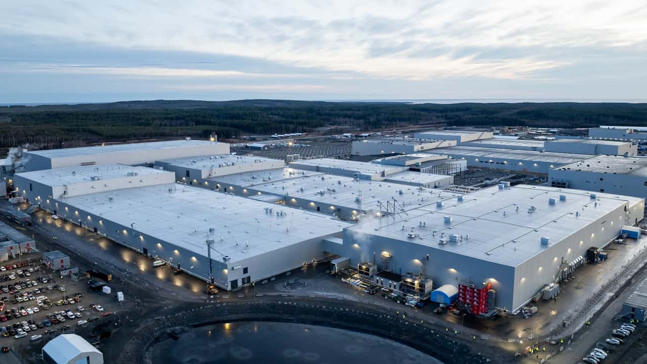 Gigafactory Northvolt Ett