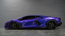 Underground Racing's Twin-Turbocharged Lamborghini Revuelto