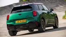 Mini John Cooper Works Aceman (2024)
