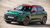 Mini John Cooper Works Aceman (2024)