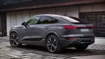 Audi Q6 Sportback e-tron (2024)