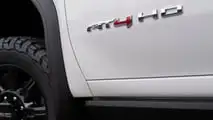 GMC Sierra 2500 HD AT4 (2024)