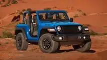 Jeep Wrangler 2025