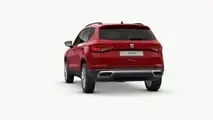 SEAT Ateca 2025