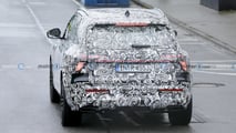 Audi Q7 (2026) Erlkönigfotos