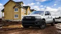 2025 Ram Ramcharger