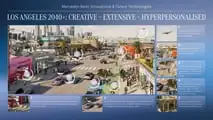 Mercedes Cities 2040