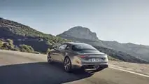 Alpine A110, la prova