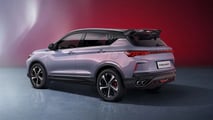 Geely Coolray 2025