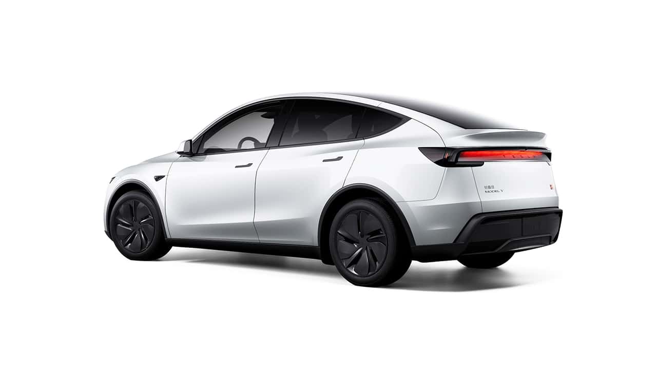 Tesla Model Y (2025)