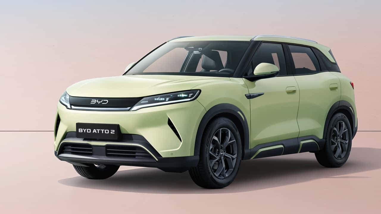 BYD Atto 2