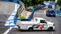 Toyota Hilux Champ von Gazoo Racing Thailand