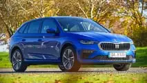Skoda Scala 1.0 TSI (2024) im Test