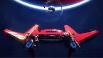 Porsche Spaceship Intergalactic: The Heretic Prophet