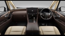 Toyota Alphard PHEV