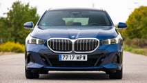 Prueba BMW 520d Touring 2024