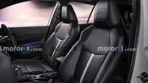 Toyota Corolla Cross 2025 restyling