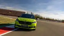 Skoda Fabia Rally2