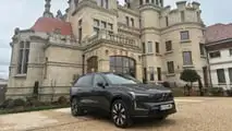 Volvo EX90 2025 primera prueba