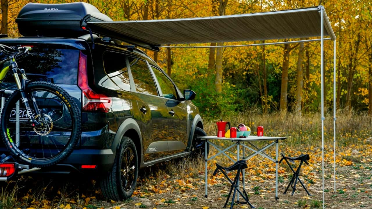 Dacia Jogger camper barata