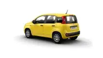 Fiat Panda Basismodell 2025