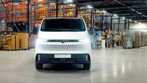 Maxus eDeliver 7: Das Exterieur