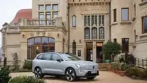 Volvo EX90 2025 primera prueba
