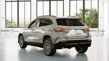 Mercedes-Benz GLA Special Edition