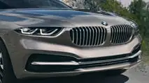 2013 BMW Pininfarina Gran Lusso Coupe Concept