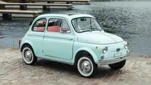 Fiat Nuova 500 (1964)