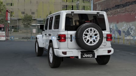 Jeep Wrangler 2025