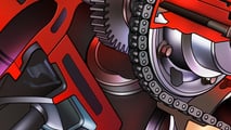 Toyota 1GZ-FE V-12 Engine Cutaway