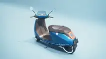 Platum E-Moped 500 (2025)