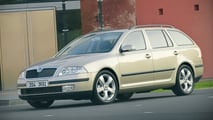 Skoda Octavia II (2004-2012)