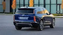 2026 Cadillac Vistiq