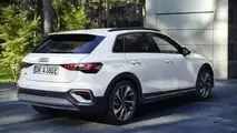 Audi A3 Allstreet TFSI e