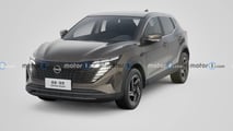 Nissan Qashqai Glory 2025