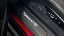 Porsche Taycan GTS 2025