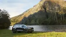 Volvo XC40 Black Edition 2025