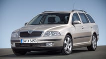 Skoda Octavia II (2004-2012)