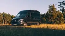 Mercedes-Benz Sprinter Base Camper Van