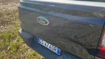 Ford Ranger Wildtrack XL OmniTrattore