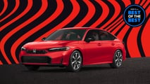 Best Car: Honda Civic Hybrid