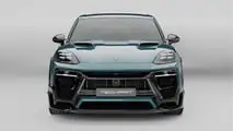 Techart Magnum (2025) auf Basis Porsche Cayenne