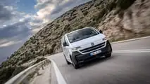 Volkswagen Transporter y Caravelle 7