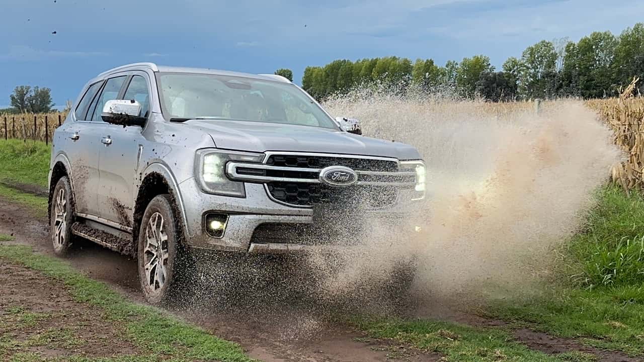 Crítica: Ford Everest Titanium