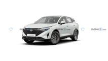 Nissan Qashqai 2025