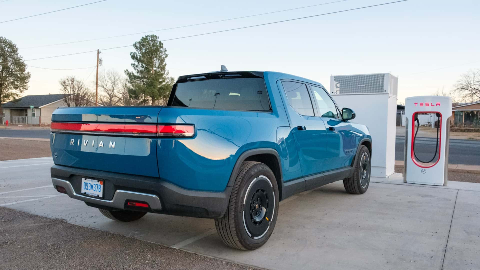 The Rivian R1T Is Finally Getting A Long-Awaited Upgrade