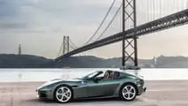 Ferrari 12Cilindri Spider im ersten Drive-Test 2025